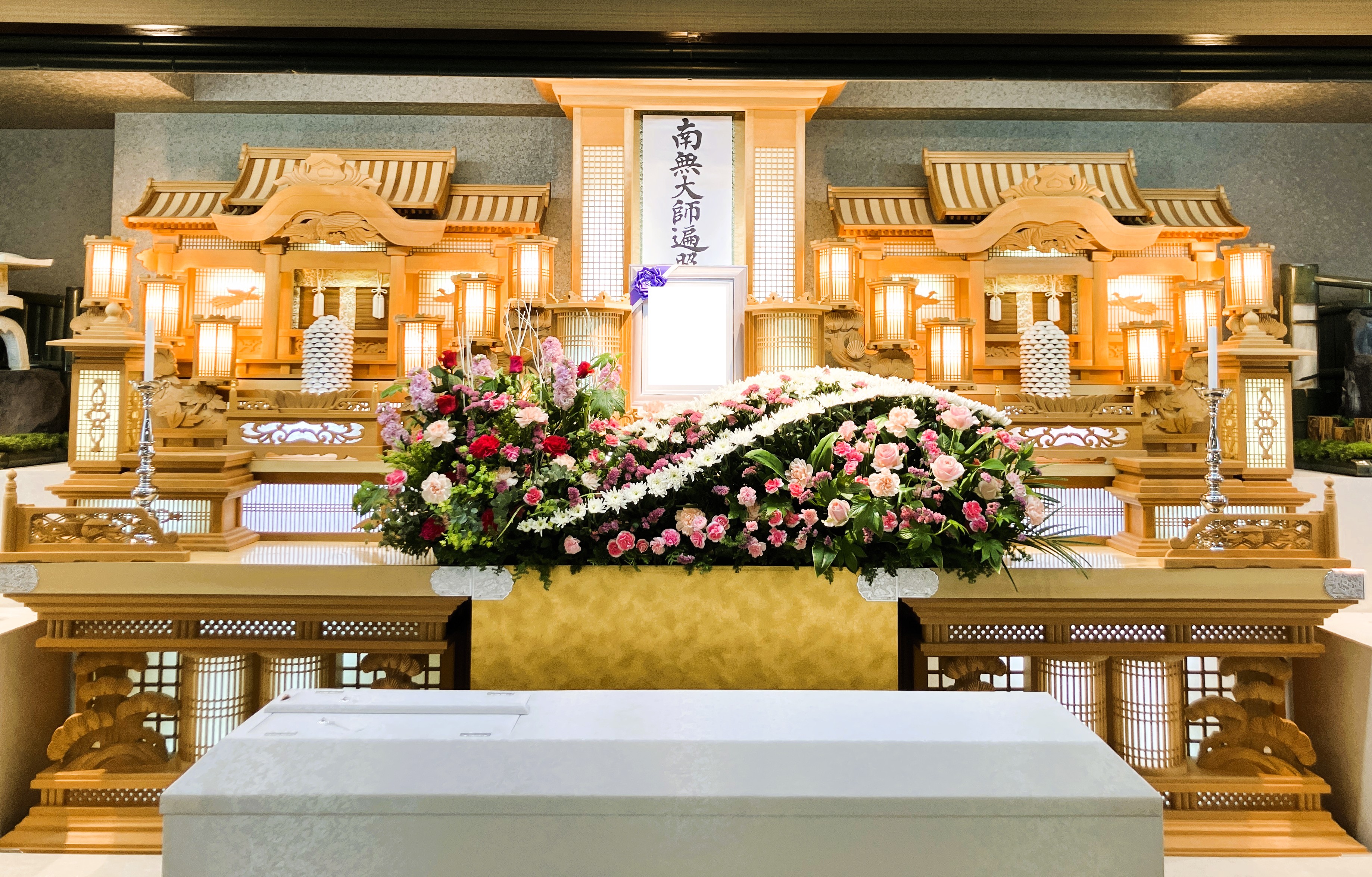 一日葬　吹田