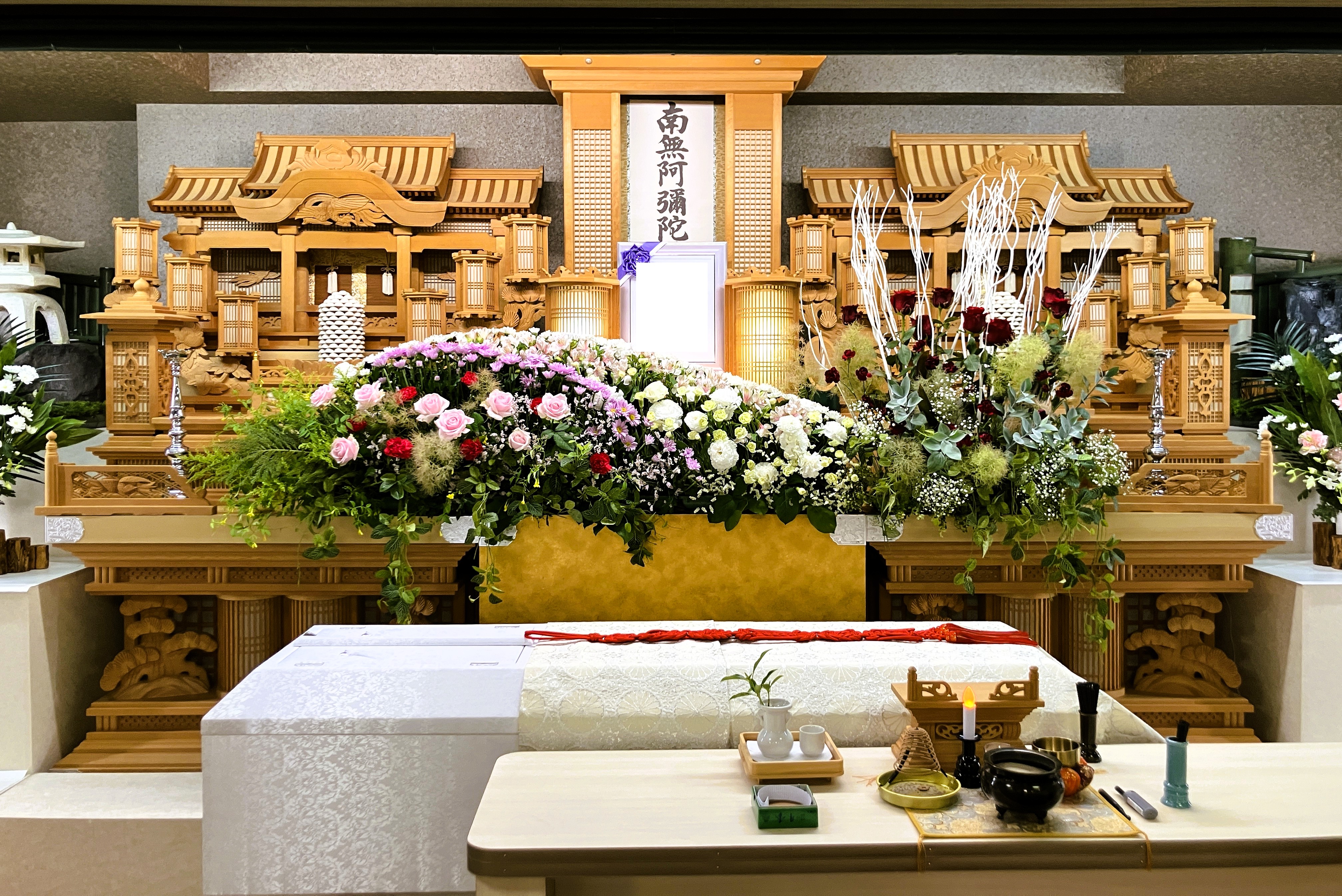 家族葬　吹田